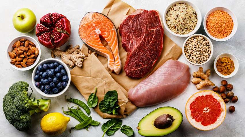 건강한 체중 관리를 위한 균형 잡힌 식습관